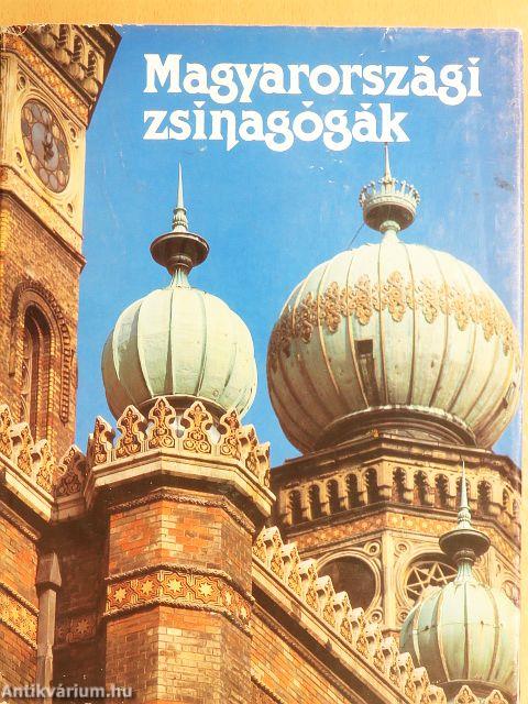 Magyarországi zsinagógák