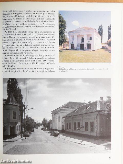 Magyarországi zsinagógák