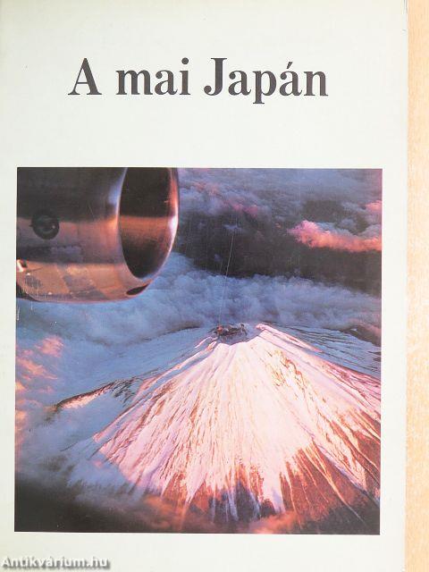 A mai Japán