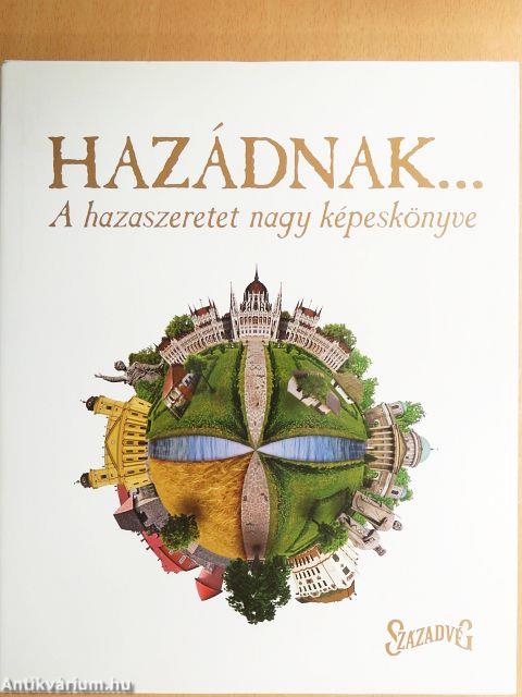 Hazádnak...