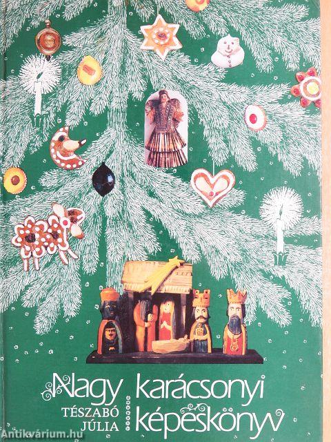 Nagy karácsonyi képeskönyv