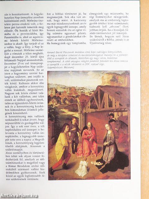 Nagy karácsonyi képeskönyv