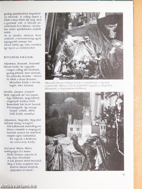 Nagy karácsonyi képeskönyv