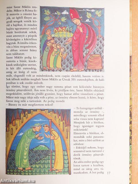 A Boldogasszony papucsa