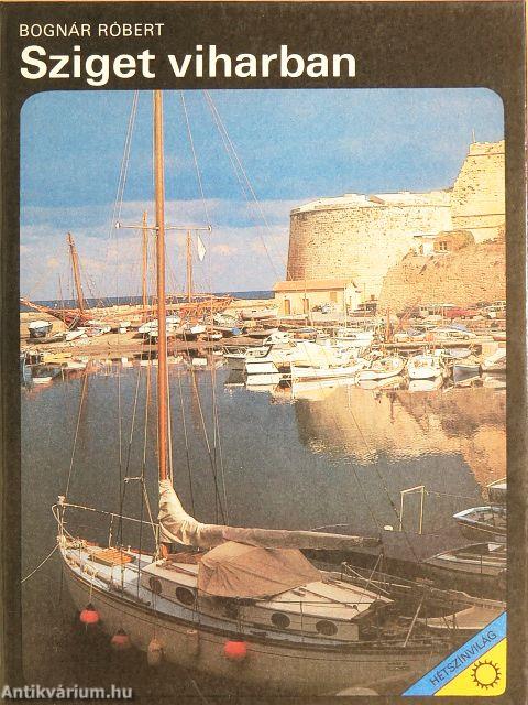 Sziget viharban