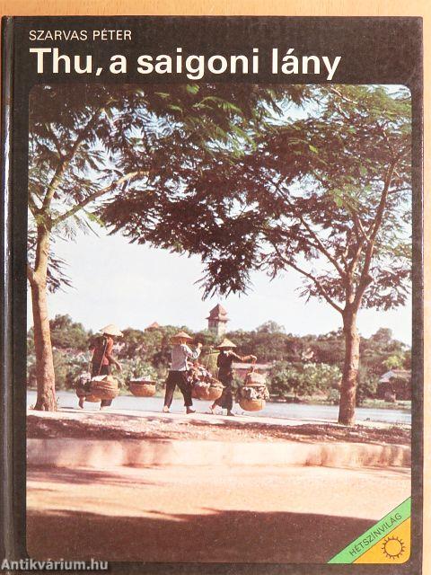 Thu, a saigoni lány