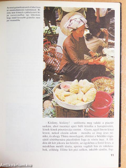 Thu, a saigoni lány