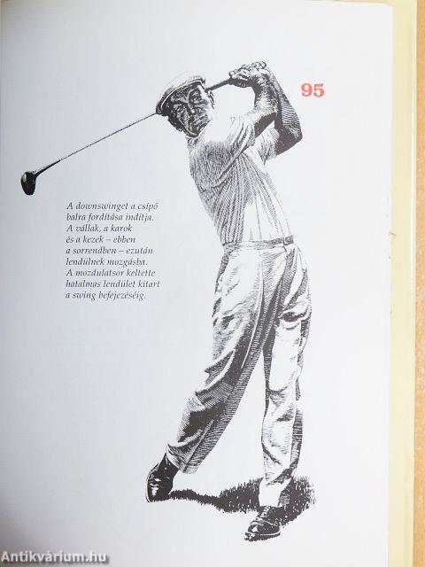 A golf