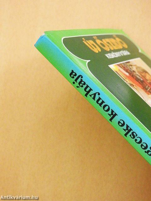 Betegecske öregecske konyhája