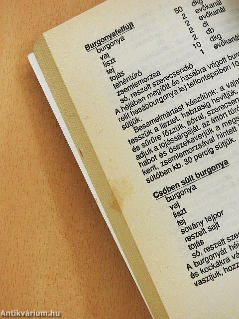 Betegecske öregecske konyhája