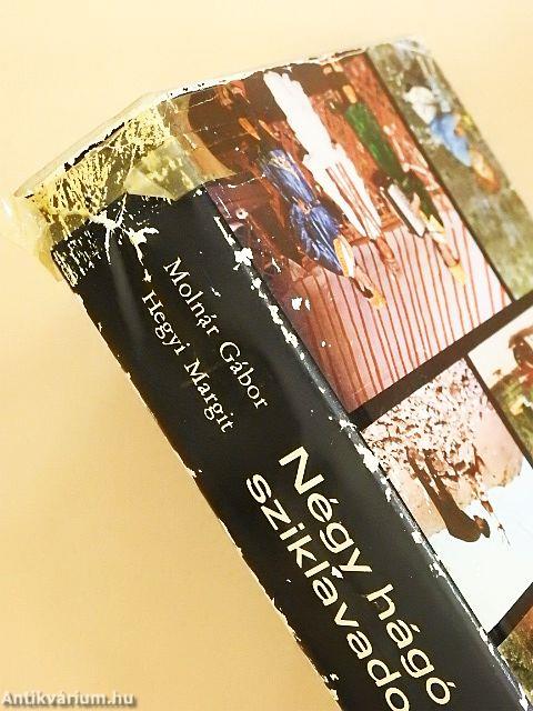 Négy hágó sziklavadonában