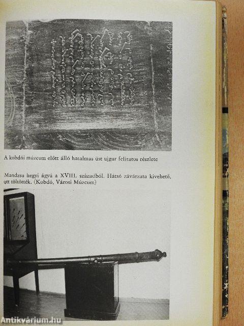 Négy hágó sziklavadonában