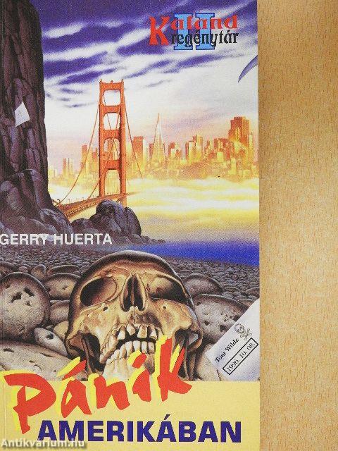 Pánik Amerikában