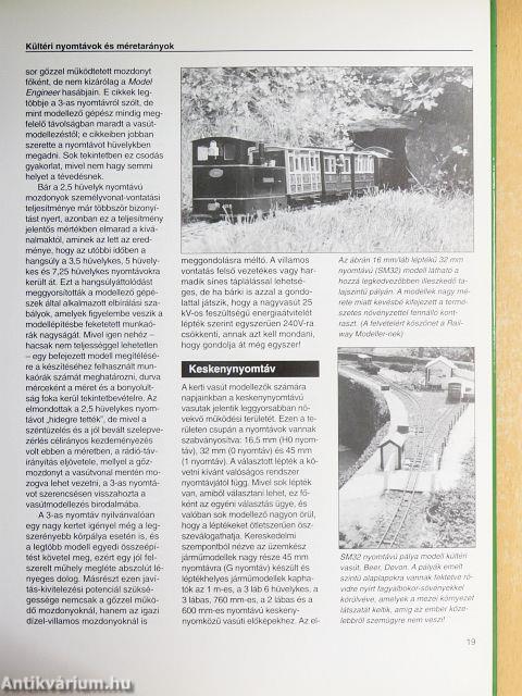 Kerti vasutak kézikönyv