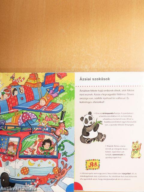 Utazás a Föld körül