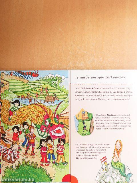 Utazás a Föld körül