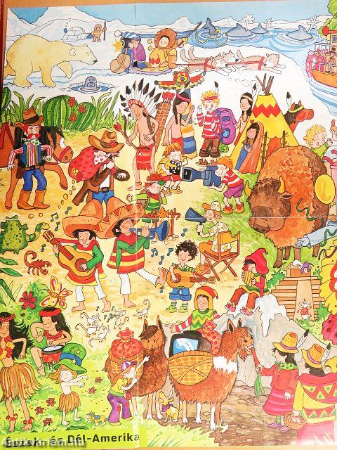 Utazás a Föld körül