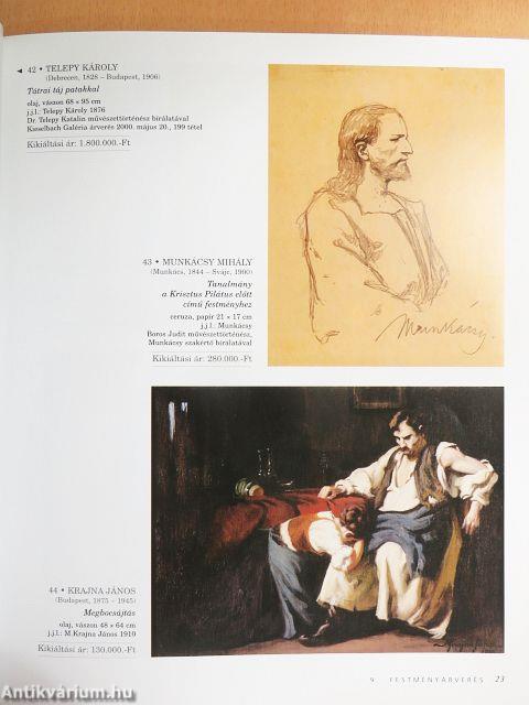 Abigail Galéria 9. festményárverés