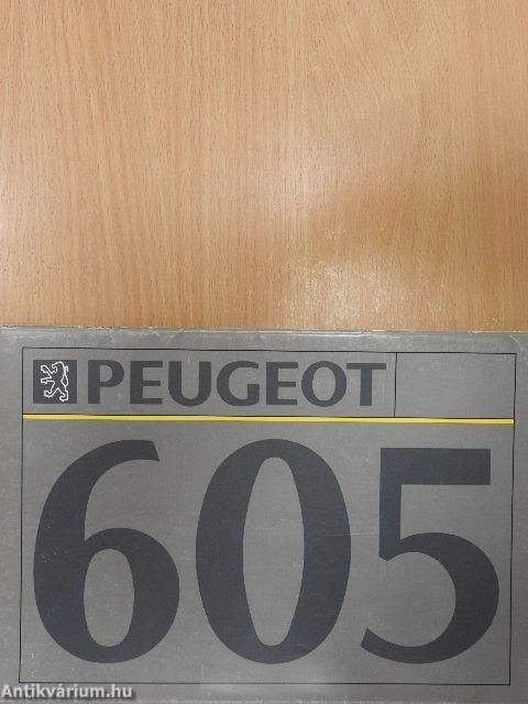 Peugeot 605