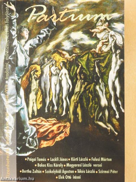 Partium 2008. tél (dedikált példány)