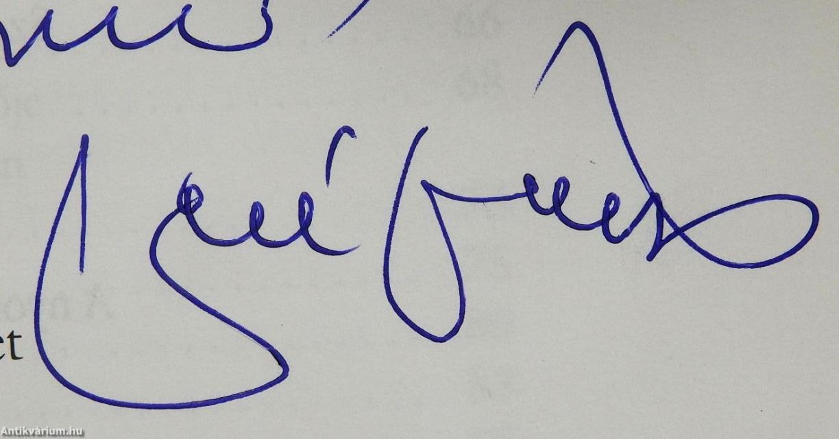 Emlékkönyv az Orvosi Hetilap alapításának 150. évfordulójára (dedikált példány)