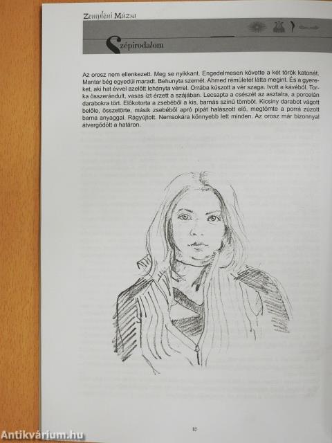 Zempléni Múzsa 2010. tavasz (dedikált példány)