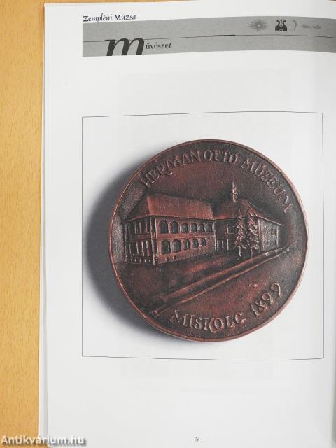 Zempléni Múzsa 2010. tavasz (dedikált példány)