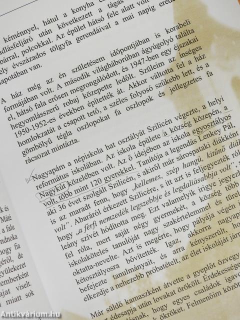 Nagyapám Isonzón (dedikált példány)