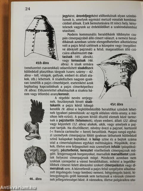 Vas megye címerei és zászlai (dedikált példány)