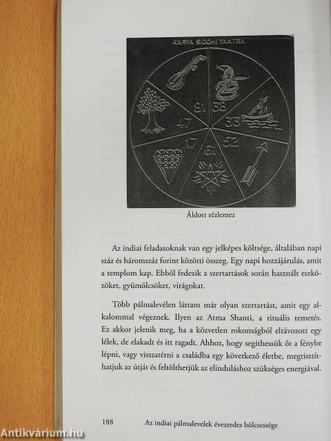 Sorslevelek (dedikált példány)