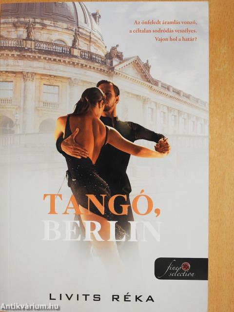 Tangó, Berlin (dedikált példány)