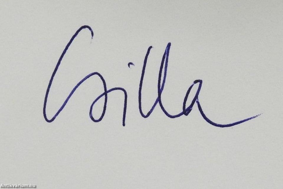 Nagy Mariann (dedikált példány)