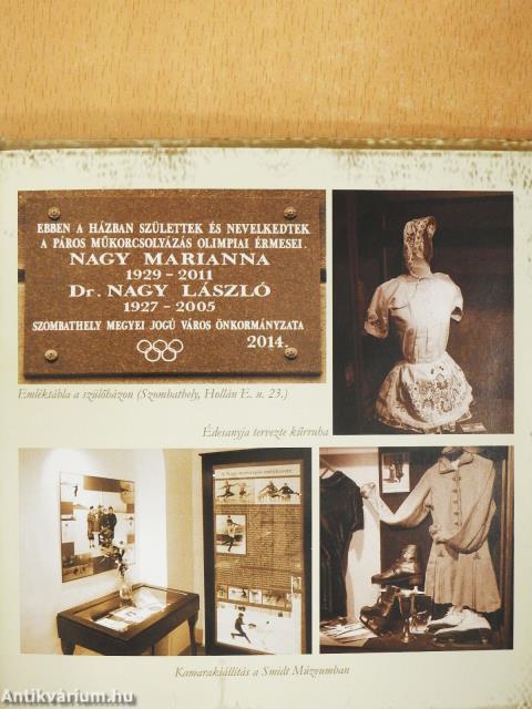 Nagy Mariann (dedikált példány)