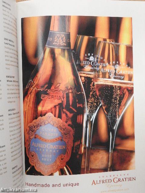 Burgundia & Champagne 2011. december