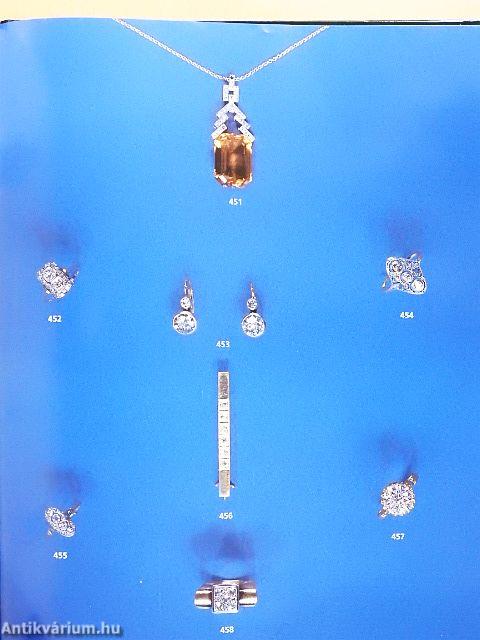 Polgár galéria 35. Tavaszi festmény, bútor, szőnyeg, műtárgy, ékszer, árverés