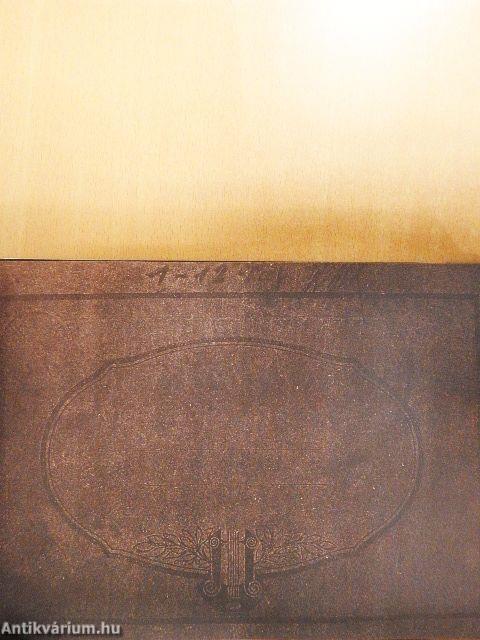 "És a halottak újra énekelnek..."