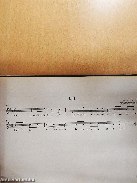 "És a halottak újra énekelnek..."