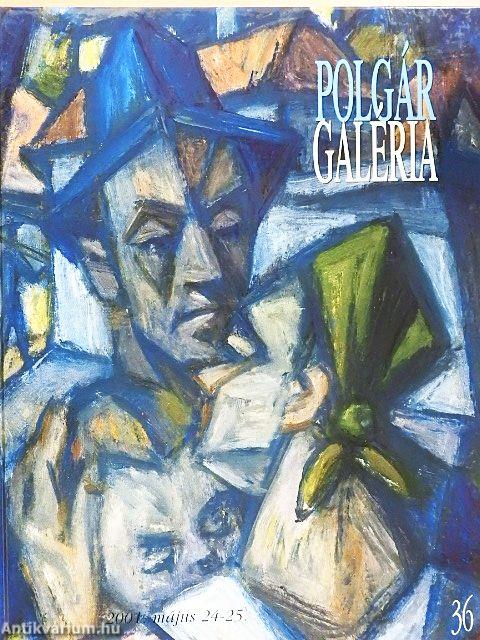 Polgár galéria 36. Nagy művészeti festmény, bútor, szőnyeg, műtárgy, ékszer, árverés