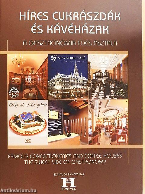 Híres cukrászdák és kávéházak