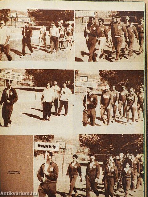 Magyar horgász 1965. január-december