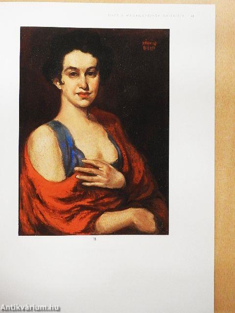 Blitz - Őszi képaukció 2000. október 25.