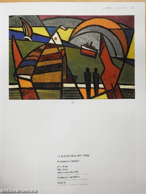 Blitz Galéria - Téli aukció 2003. december. 9