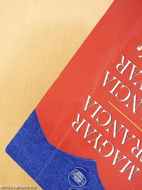 Magyar-francia/francia-magyar útiszótár