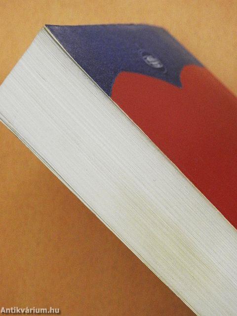 Magyar-francia/francia-magyar útiszótár