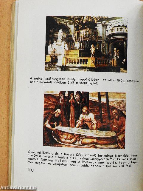 A torinói halotti lepel