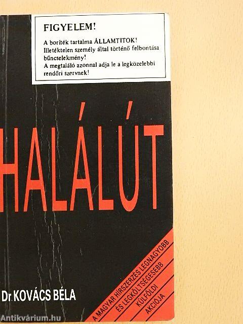 Halálút