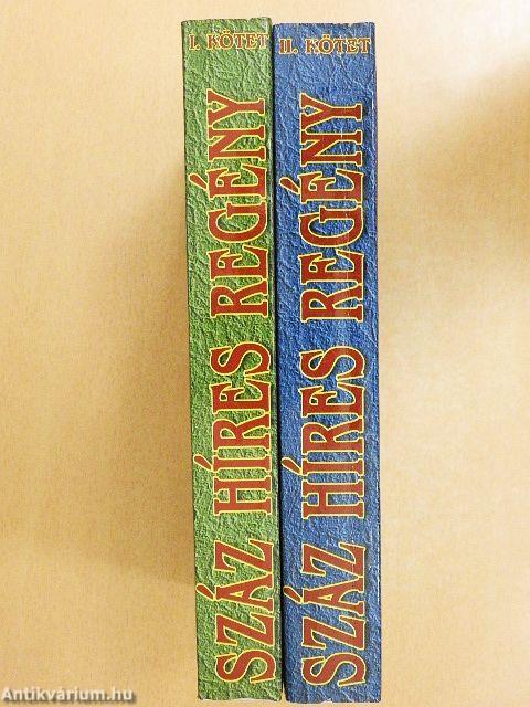 Száz híres regény I-II.