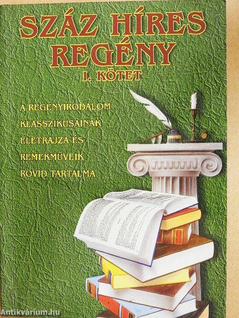 Száz híres regény I-II.