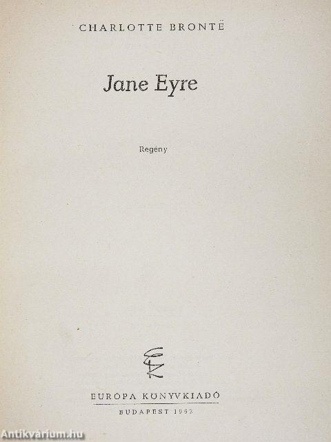 Jane Eyre