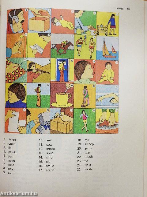 Oxford Picture Dictionary of American English